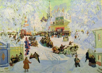 Fastnacht, 1919